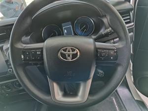 Toyota Fortuner 2.4GD-6 Raised Body automatic - Image 8