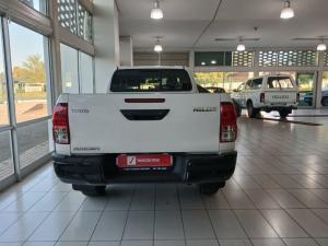 Toyota Hilux 2.4 GD-6 RB RaiderE/CAB - Image 5