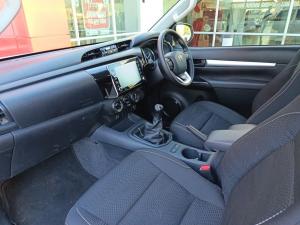 Toyota Hilux 2.4 GD-6 RB RaiderE/CAB - Image 7