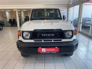 Toyota Land Cruiser 79 2.8 GD-6S/C automatic - Image 4