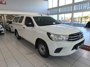 Toyota Hilux 2.0 VvtiP/U Single Cab - Image 1