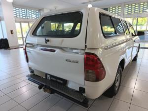 Toyota Hilux 2.0 VvtiP/U Single Cab - Image 2
