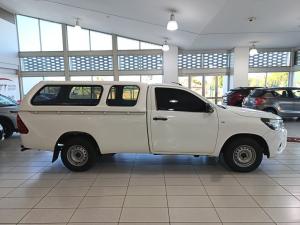 Toyota Hilux 2.0 VvtiP/U Single Cab - Image 3