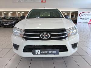 Toyota Hilux 2.0 VvtiP/U Single Cab - Image 4