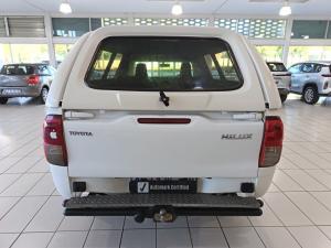 Toyota Hilux 2.0 VvtiP/U Single Cab - Image 5