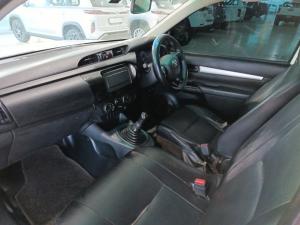 Toyota Hilux 2.0 VvtiP/U Single Cab - Image 7