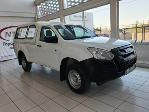 Isuzu D-MAX 250C Fleetside S/C - Image 1