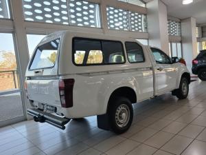 Isuzu D-MAX 250C Fleetside S/C - Image 2