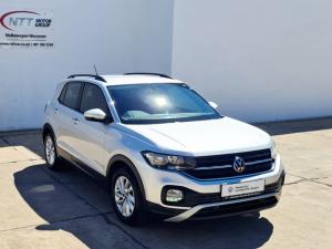 Volkswagen T-CROSS 1.0 TSI Comfortline - Image 1