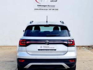 Volkswagen T-CROSS 1.0 TSI Comfortline DSG - Image 19