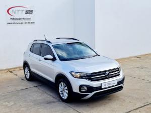 Volkswagen T-CROSS 1.0 TSI Comfortline DSG - Image 1