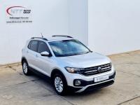 Thumbnail Volkswagen T-CROSS 1.0 TSI Comfortline DSG