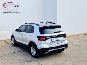 Volkswagen T-CROSS 1.0 TSI Comfortline DSG - Image 20