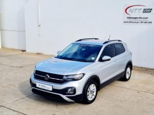 Volkswagen T-CROSS 1.0 TSI Comfortline DSG - Image 3
