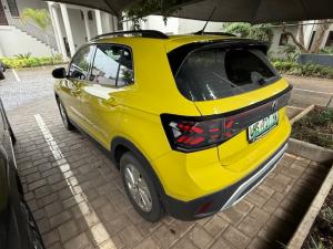 Volkswagen T-CROSS 1.0 TSI Life DSG - Image 2
