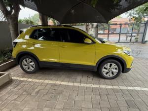 Volkswagen T-CROSS 1.0 TSI Life DSG - Image 3
