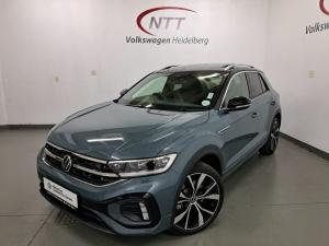 Volkswagen T-ROC 2.0 TSI 4M R-LINE DSG - Image 14