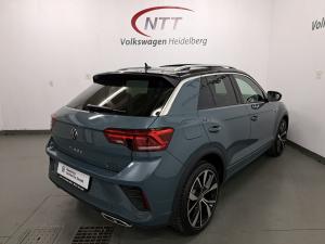 Volkswagen T-ROC 2.0 TSI 4M R-LINE DSG - Image 2