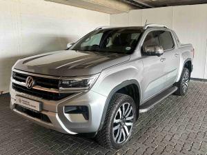 Volkswagen Amarok 3.0TDI V6 184KW 4MOT Aventura automatic D/C - Image 1