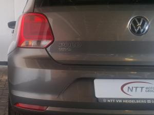 Volkswagen Polo Vivo 1.4 Trendline - Image 12