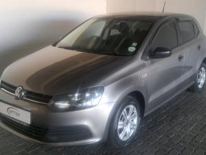 Volkswagen Polo Vivo 1.4 Trendline - Image 1
