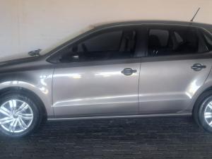 Volkswagen Polo Vivo 1.4 Trendline - Image 8