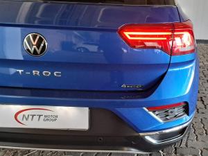 Volkswagen T-ROC 2.0 TSI Design 4MOT DSG - Image 12