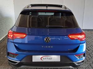 Volkswagen T-ROC 2.0 TSI Design 4MOT DSG - Image 4