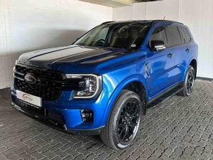Ford Everest 2.0D BI-TURBO Sport automatic - Image 1