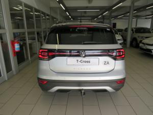 Volkswagen T-CROSS 1.0 TSI Comfortline DSG - Image 5