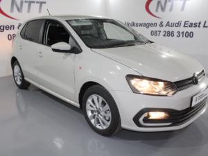 Volkswagen Polo Vivo 1.6 Style - Image 1