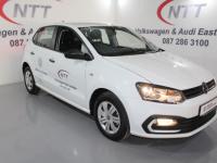 Thumbnail Volkswagen Polo Vivo 1.4 XpressP/V