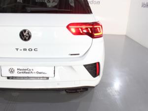 Volkswagen T-ROC 2.0 TSI 4M R-LINE DSG - Image 19