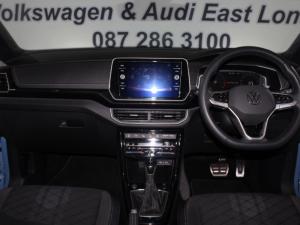 Volkswagen T-CROSS 1.0 TSI R-LINE DSG - Image 10