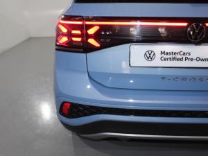 Volkswagen T-CROSS 1.0 TSI R-LINE DSG - Image 19
