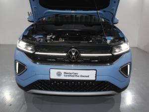 Volkswagen T-CROSS 1.0 TSI R-LINE DSG - Image 24