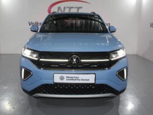 Volkswagen T-CROSS 1.0 TSI R-LINE DSG - Image 2