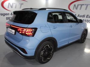 Volkswagen T-CROSS 1.0 TSI R-LINE DSG - Image 4