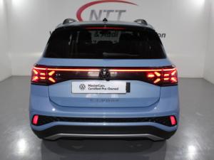 Volkswagen T-CROSS 1.0 TSI R-LINE DSG - Image 5