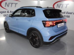 Volkswagen T-CROSS 1.0 TSI R-LINE DSG - Image 6
