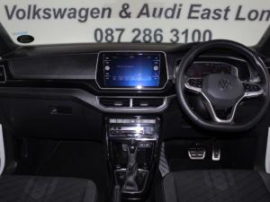Volkswagen T-CROSS 1.0 TSI R-LINE DSG - Image 10