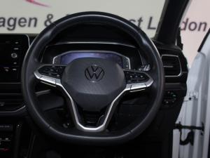 Volkswagen T-CROSS 1.0 TSI R-LINE DSG - Image 12
