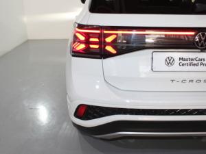 Volkswagen T-CROSS 1.0 TSI R-LINE DSG - Image 19