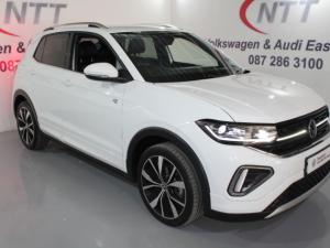 Volkswagen T-CROSS 1.0 TSI R-LINE DSG - Image 1