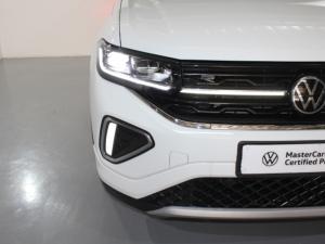 Volkswagen T-CROSS 1.0 TSI R-LINE DSG - Image 20