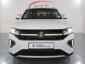 Volkswagen T-CROSS 1.0 TSI R-LINE DSG - Image 2