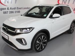 Volkswagen T-CROSS 1.0 TSI R-LINE DSG - Image 3