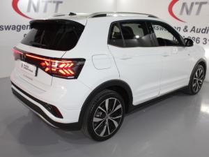 Volkswagen T-CROSS 1.0 TSI R-LINE DSG - Image 4