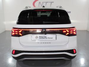 Volkswagen T-CROSS 1.0 TSI R-LINE DSG - Image 5