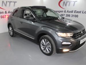 Volkswagen T-ROC 1.4 TSI Design Tiptronic - Image 1